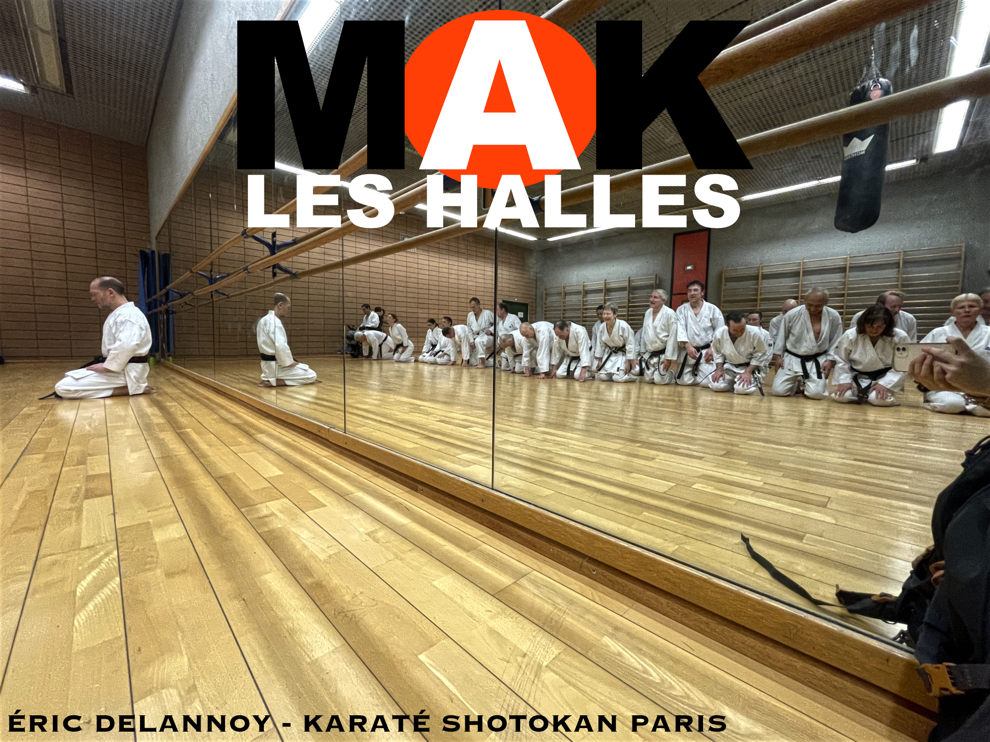 MAK Les Halles - Ã‰ric Delannoy